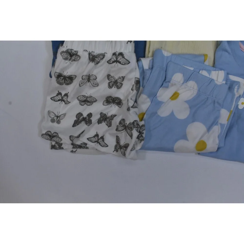 Art Class Bulk Lot Of 6 Girls Size Large 10/12 Mixed Season Tops Bottoms Shorts